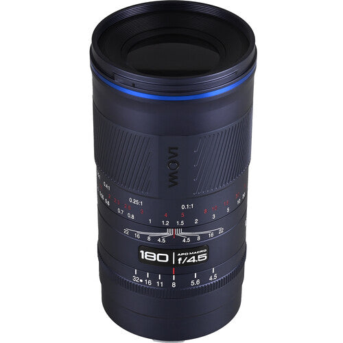 Venus Optics Laowa 180mm f/4.5 1.5x Ultra-Macro APO Lens