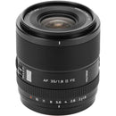 Viltrox 35mm f/1.8 II EVO Lens