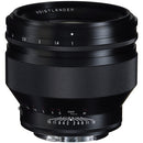 Voigtlander Nokton 50mm f/1.0 Aspherical Lens