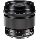 Voigtlander Nokton 75mm f/1.5 Aspherical Lens
