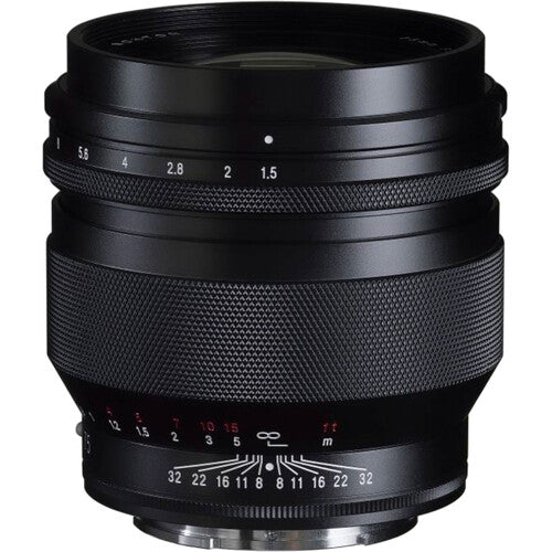 Voigtlander Nokton 75mm f/1.5 Aspherical Lens