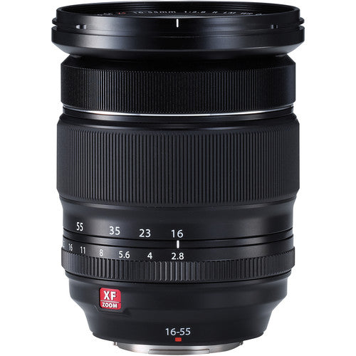 Fujiflim XF 16-55mm F2.8 R LM WR Lens