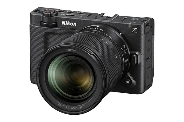Nikon ZR Cinema Camera with 24-70mm f/4 S Lens Kit