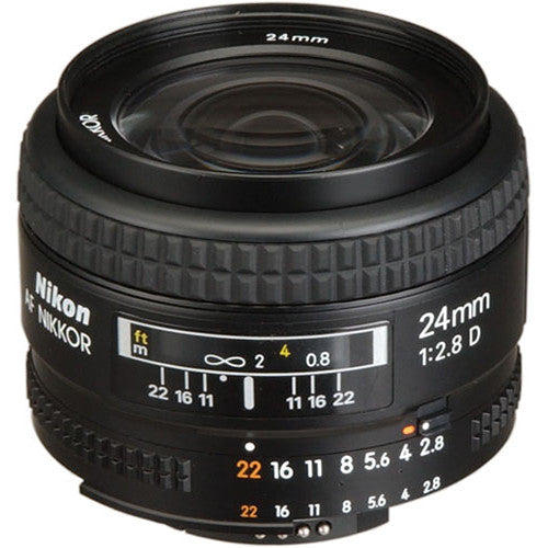 Nikon Nikkor AF 24mm f/2.8D