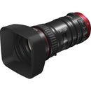 Canon CN-E 70-200mm T4.4 Compact-Servo Cine Zoom Lens