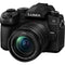 Panasonic Lumix DC-G95 Digital Camera with 12-60mm Lens