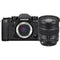 Fujifilm X-T3 with XF 16-80mm f/4 Kit