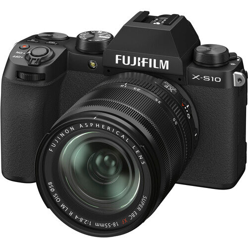 Fujifilm X-S10 Kit with XF 18-55mm F2.8-4 R