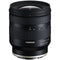 Tamron 11-20mm f/2.8 Di III-A RXD Lens (B060)