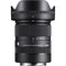 Sigma 18-50mm f/2.8 DC DN Contemporary Lens