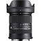 Sigma 18-50mm f/2.8 DC DN Contemporary Lens