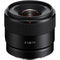 Sony E 11mm f/1.8 Lens (SEL11F18)