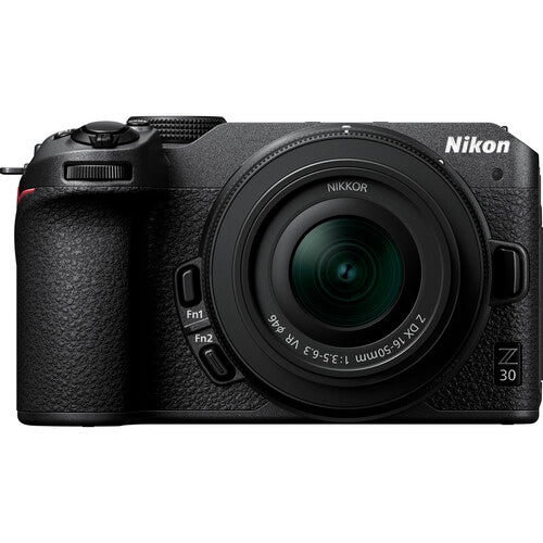 Nikon Z30 Camera with 16-50mm Lens Kit