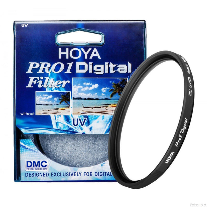 Hoya 49mm UV Pro 1 Digital Filter