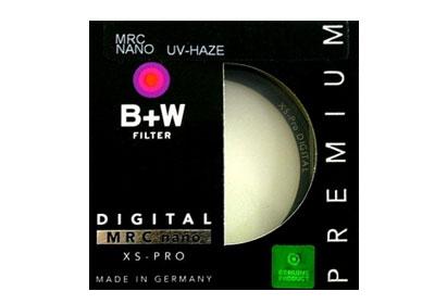 B+W 67mm XS PRO MRC NANO UV filter