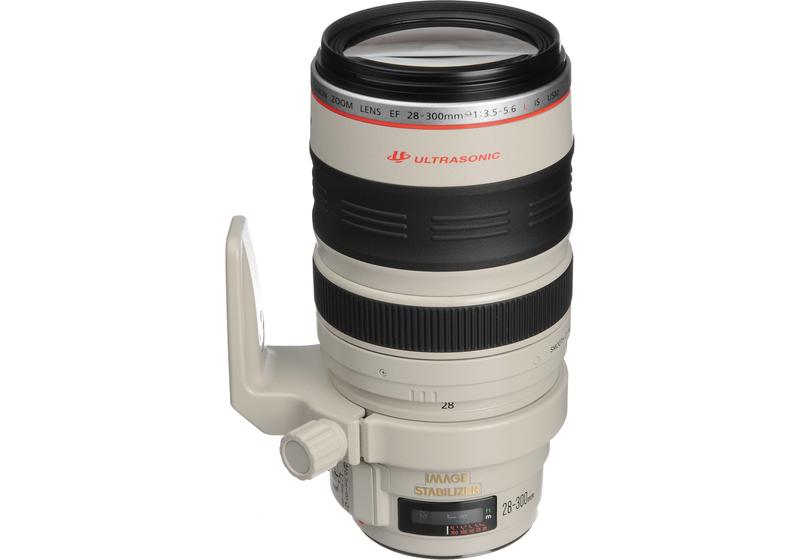 Canon EF 28-300mm f/3.5-5.6 L IS USM