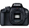 Canon EOS 4000D Camera Body