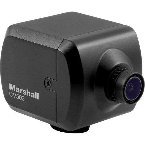 Marshall Electronics CV503 Mini HD Camera (3G/HD-SDI)