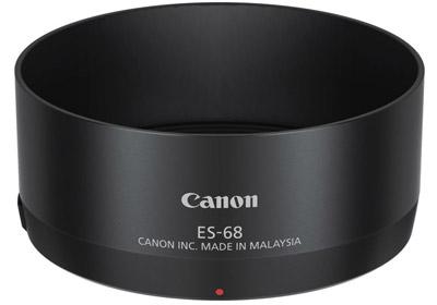 Canon Lens Hood ES-68 for EF 50mm f/1.8 STM