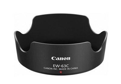 Canon Lens Hood EW-63C for EF-S 18-55mm f/3.5-5.6 IS STM
