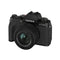 Fujifilm X-T200 Digital Camera with 15-45mm Lens