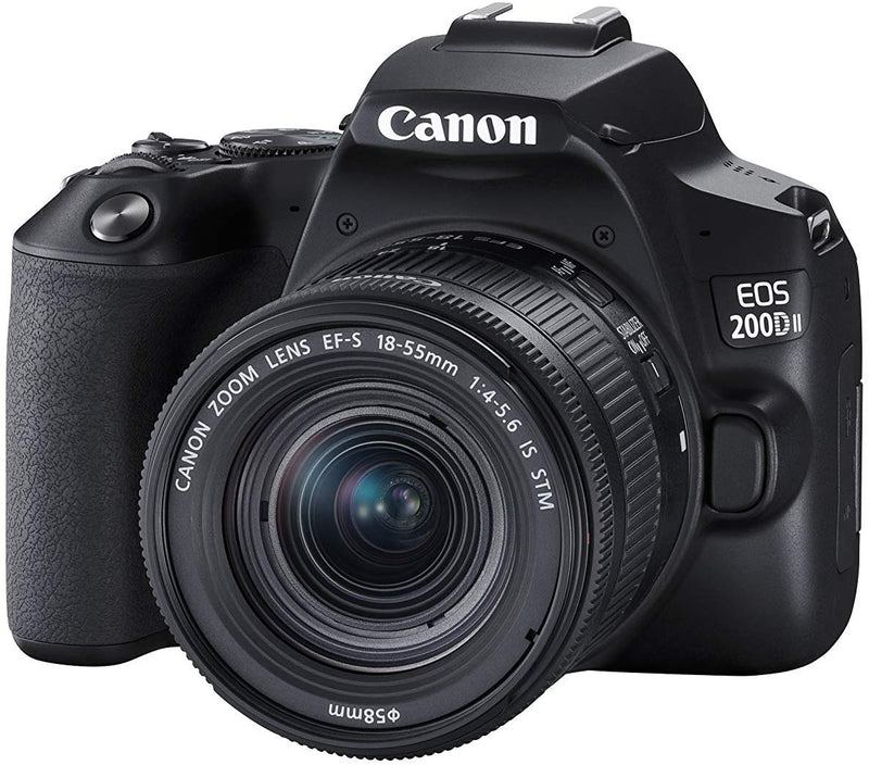 Canon 250d Canon 200d Mark Ii Lens Mount Canon EOS 200D II With EF