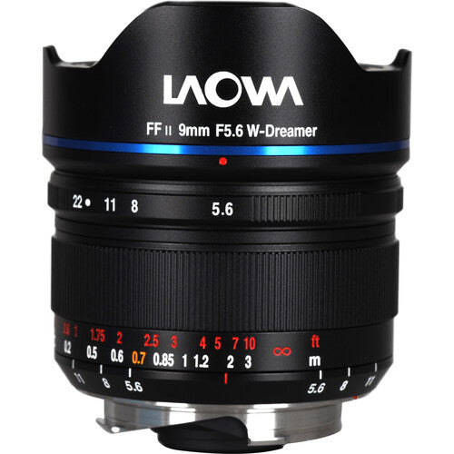 Venus Optics Laowa 9mm f/5.6 FF RL Lens for Leica M