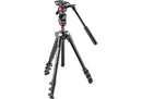 Manfrotto Befree Live Video Tripod Kit with Case