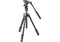Manfrotto Befree Live Video Tripod Kit with Case