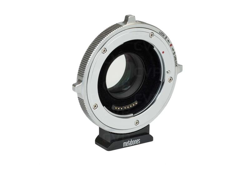 Metabones Canon EF to BMPCC4K T CINE Speed Booster ULTRA 0.71x