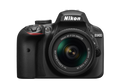 Nikon D3400 DSLR Digital Camera Body