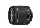 Nikon AF-P DX Nikkor 18-55mm f/3.5-5.6G VR (White Box)