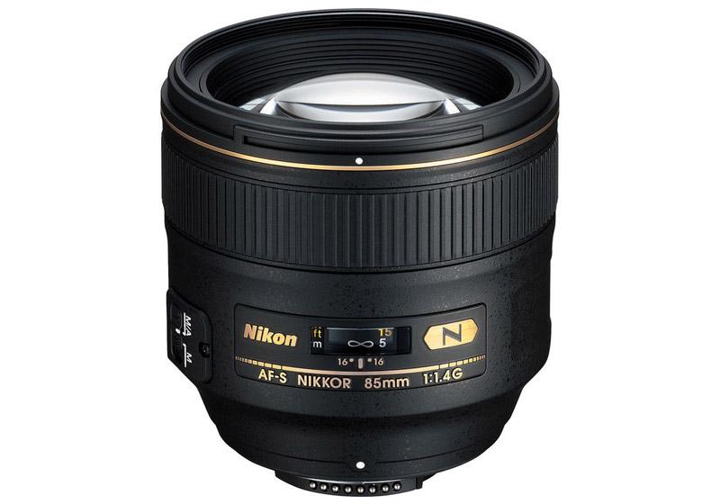 Nikon AF-S NIKKOR 85mm f/1.4G