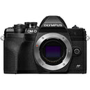 Olympus OM-D E-M10 Mark IV Digital Camera