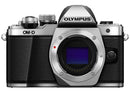 Olympus OM-D E-M10 Mark II Body