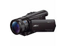 Sony FDR-AX100E 4K Video Camera Recorder