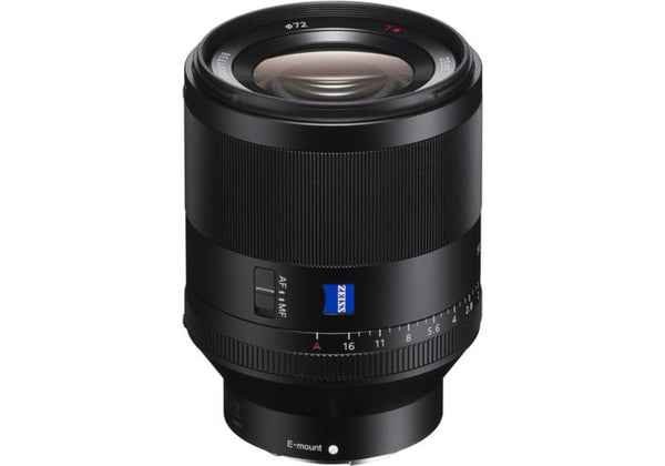 Sony Planar T FE 50mm f/1.4 ZA Lens (SEL50F14Z)