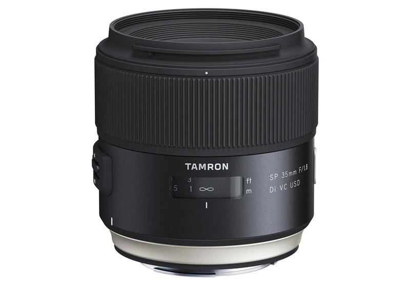 Tamron SP 35mm F1.8 Di VC USD (F012)