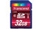Transcend 32GB 600x SDHC Class 10 UHS-I Ultimate Memory Card