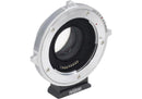 Metabones Canon EF to MicroFourThirds T CINE Speed Booster ULTRA 0.71x