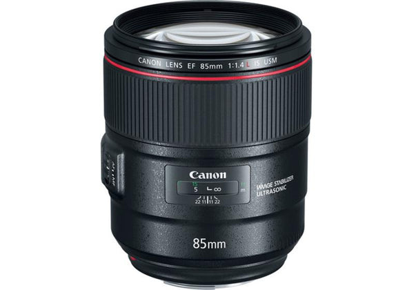 Canon EF 85mm f/1.4L IS USM