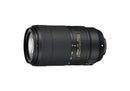 Nikon AF-P Nikkor 70-300MM f/4.5-5.6E ED VR