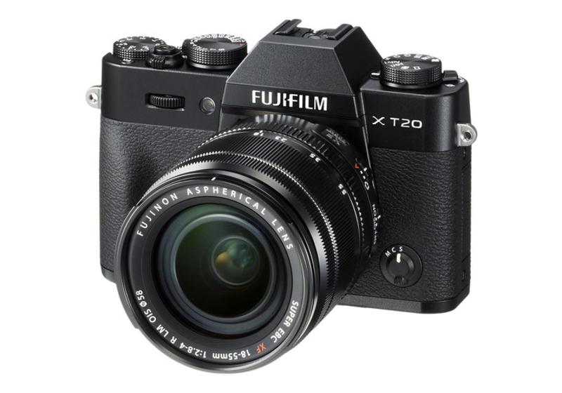 富士フイルム Xシステム FUJIFILM X-T20 18-55mm レンズキット