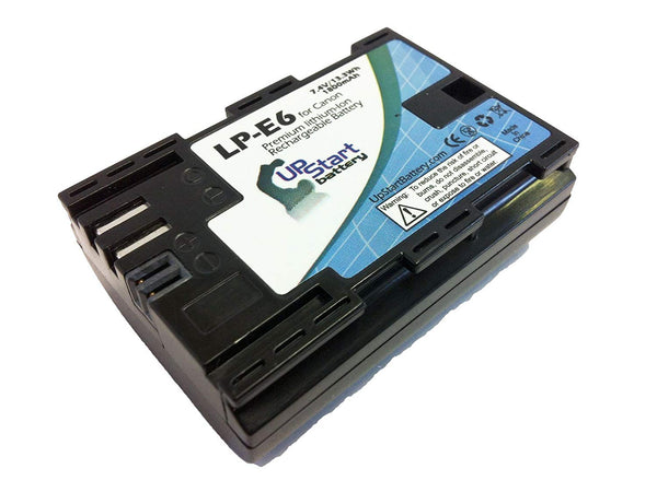 AFT LP-E6 compatible Battery for Canon 5D Mark II/III