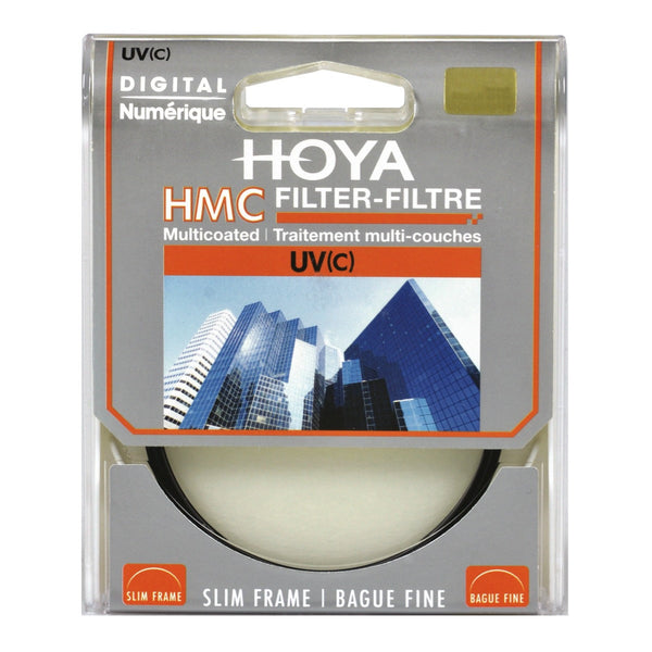 Hoya 58mm HMC UV(C) filter