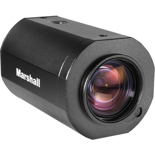 Marshall Electronics CV350-10XB Compact 10X Full-HD Camera