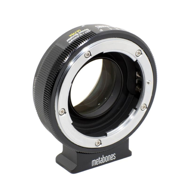 Metabones Nikon G to X-mount Speed Booster ULTRA 0.71x