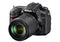 Nikon D7200 with 18-105mm VR Lens Kit