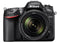 Nikon D7200 with 18-140mm VR Lens kit